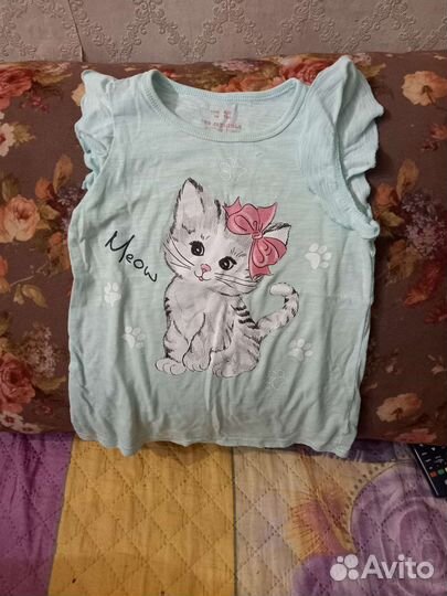 Вещи детские