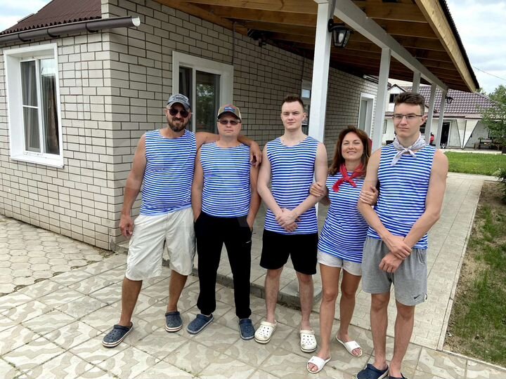 Дом 150 м² на участке 15 сот.