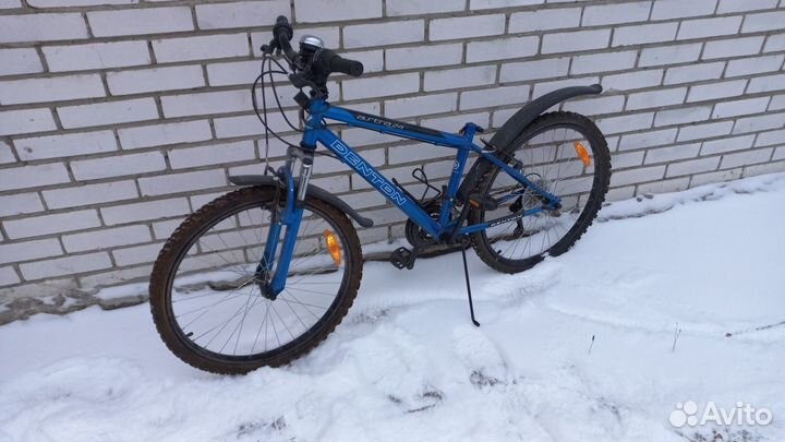 Велосипед подростковый