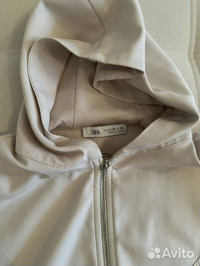 Одежда для девочки zara 152