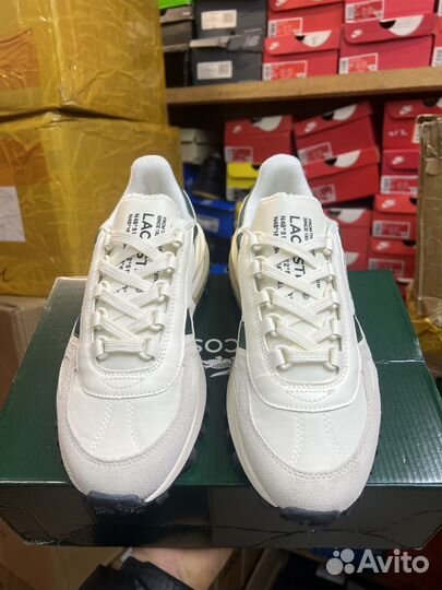 Кроссовки Lacoste