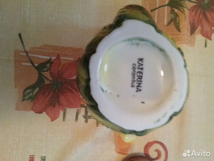 Заварочный чайник. Китай