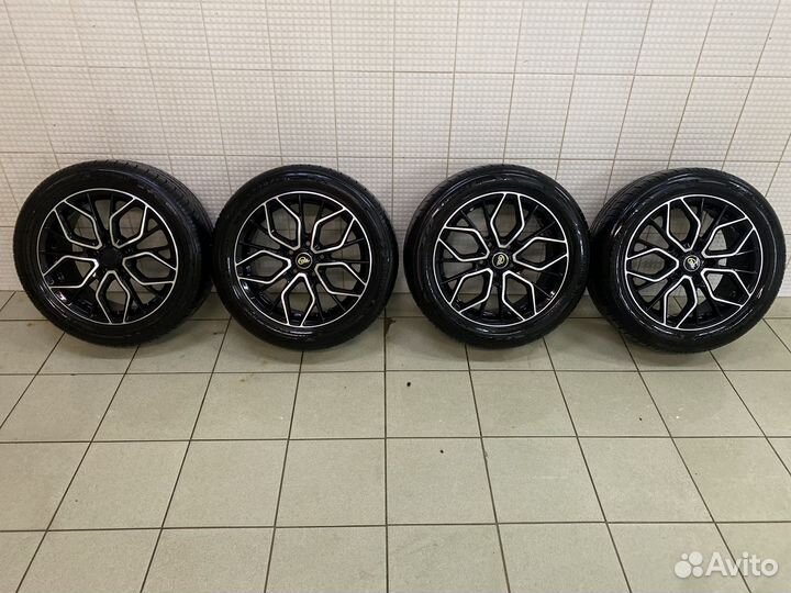 Колеса летние R17 5*114.3