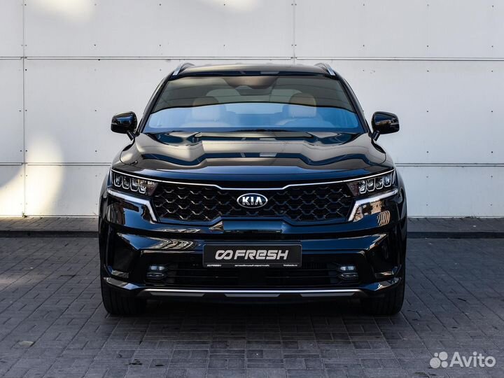 Kia Sorento 2.2 AMT, 2020, 57 766 км