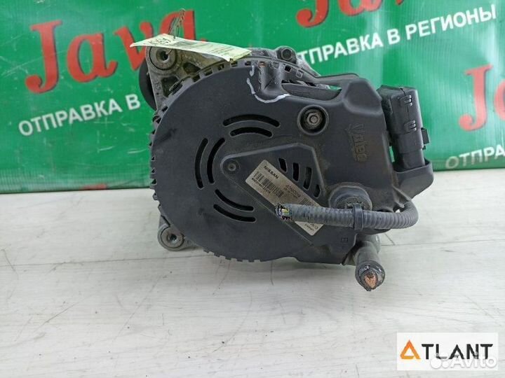 Генератор передний nissan serena