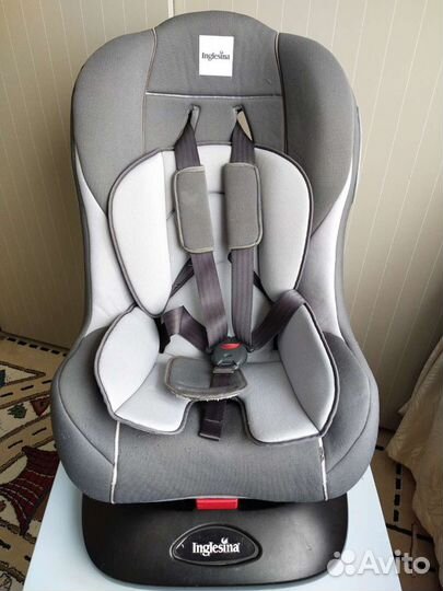 Автокресло Inglesina moovy в подарок летний чехол