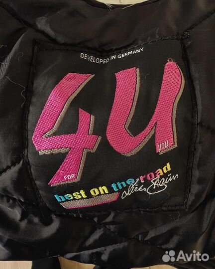 Мотокуртка