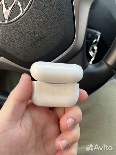 Кейс для airpods pro бу