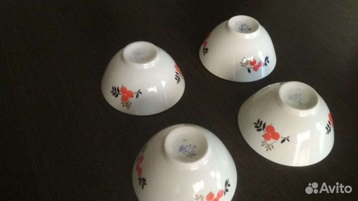 Посуда разная СССР