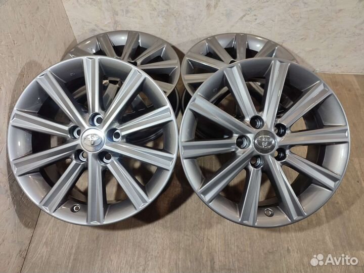 Диски R17 Toyota Camry (оригинал, Япония)