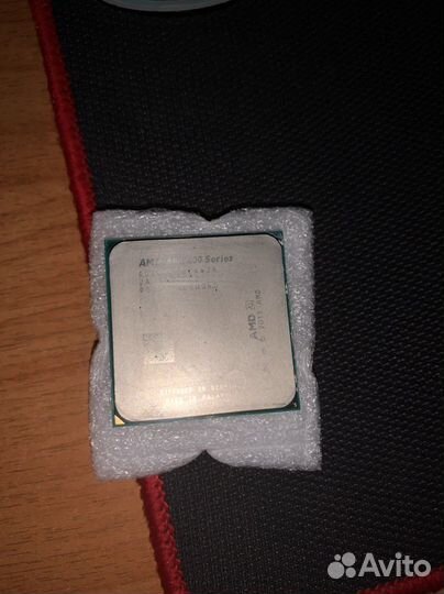 Процессор amd a8-7600