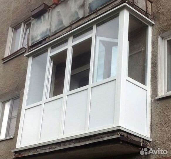 Окна пластиковые по вашим размерам