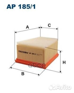 Фильтр воздушный AP1851 Filtron