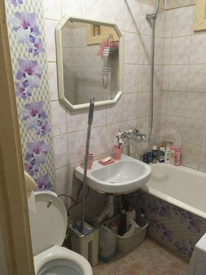 1-к. квартира, 30,6 м², 3/4 эт.