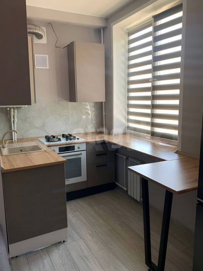 2-к. квартира, 44,2 м², 2/2 эт.