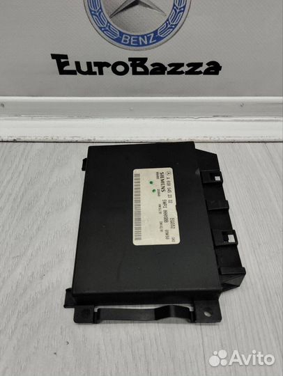 Блок управления АКПП Мercedes W210
