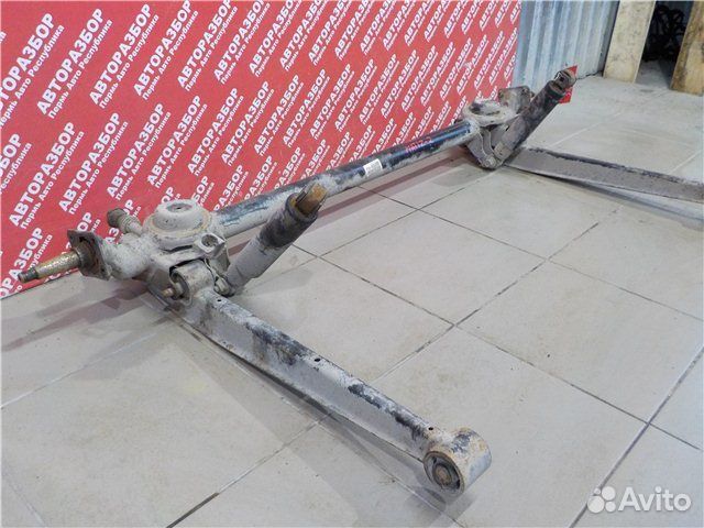 Балка задняя Daewoo Matiz M100 M150 1998-2015