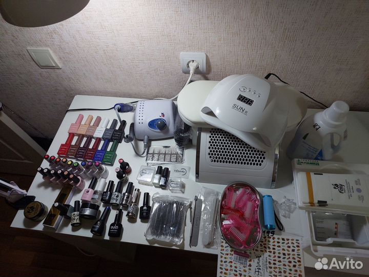 Маникюрный набор