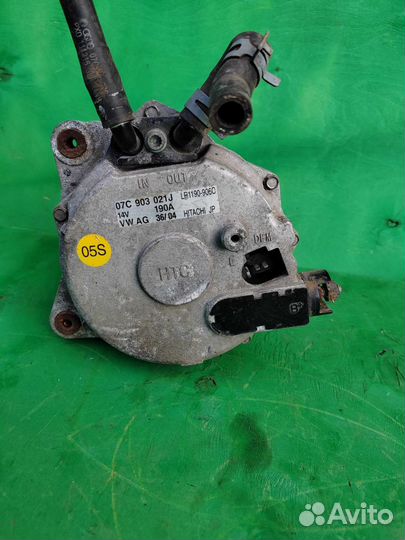 Генератор BEB Bentley Continental GT 05-18 г.в