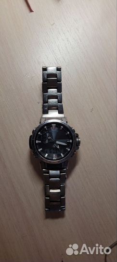 Часы casio pro trek prw