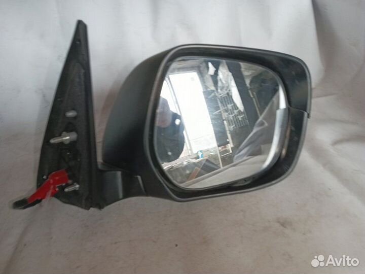 Зеркало заднего вида боковое переднее правое