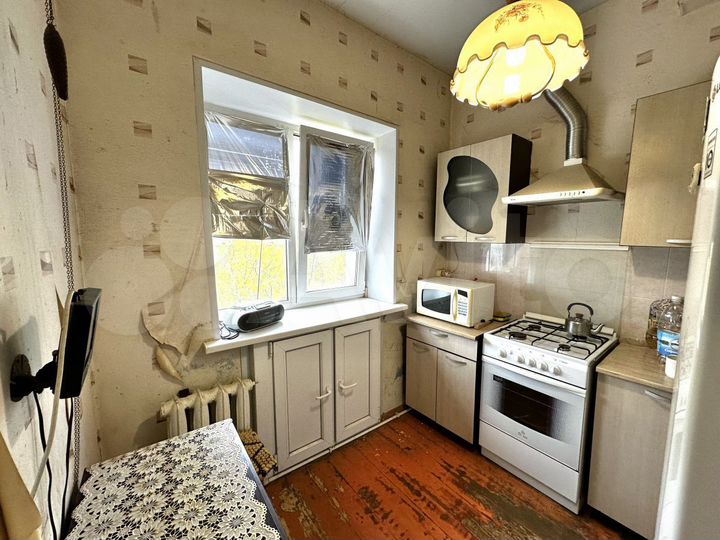 2-к. квартира, 45 м², 5/5 эт.