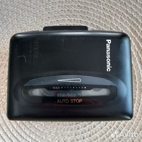 Кассетный плеер panasonic RQ-P30 купить в Новороссийске по низкой цене ...