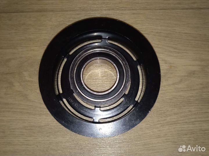 Шкив компрессора 5Н14 А2