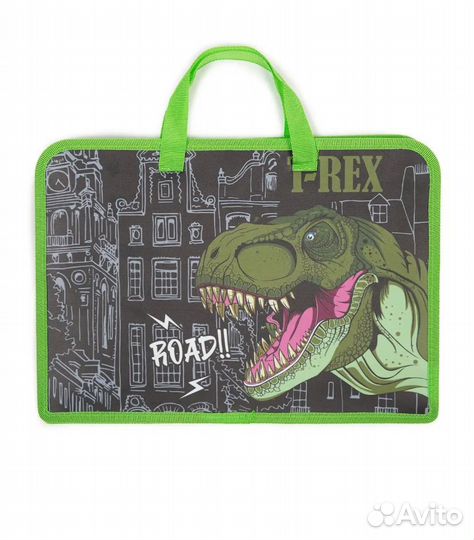 Сумка папка a4