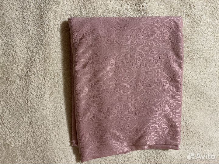 Отрезы тканей натуральных