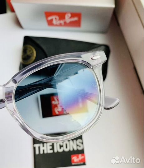 Очки ray ban hewkeye