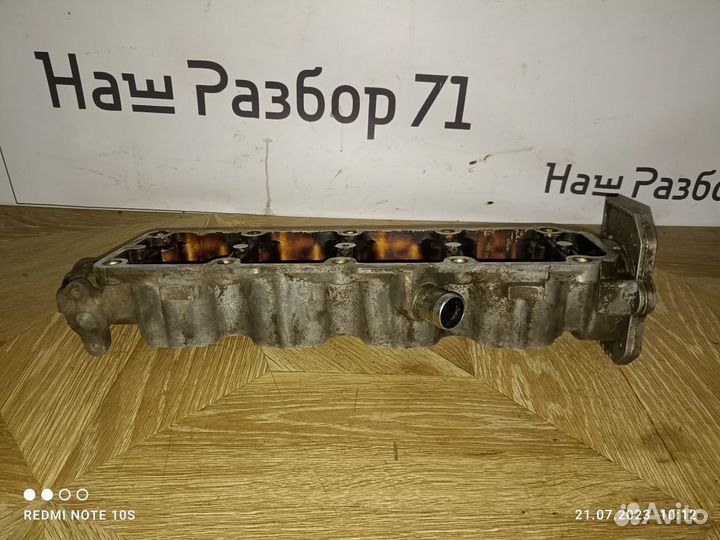 Распредвал с постелью в сборе на ланос, нексия