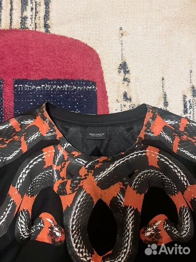 Футболка Marcelo burlon