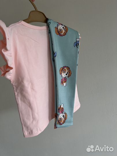 Костюм для девочки Щенячий патруль 104 размер