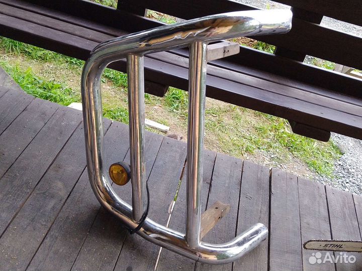 Кенгурятник