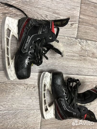 Коньки Bauer Vapor 2X YTH 13,5