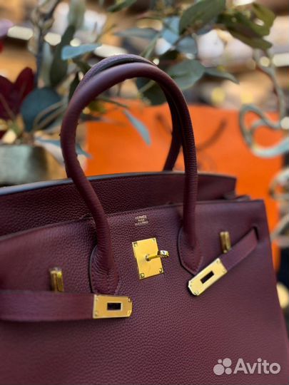 Сумка Hermes Birkin 35