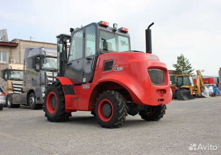 Вилочный погрузчик Redstar DK05, 2024