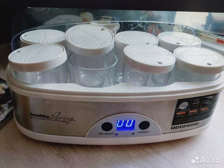 Йогуртница redmond