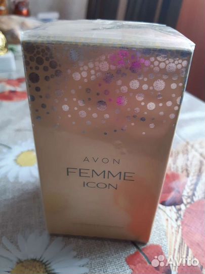 Femme Icon avon