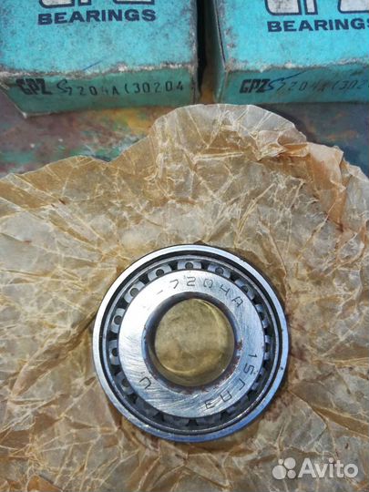 Подшипник Днепр, Урал