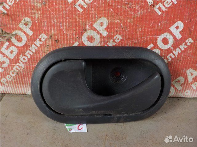 Ручка двери передняя левая Renault Sandero BS12