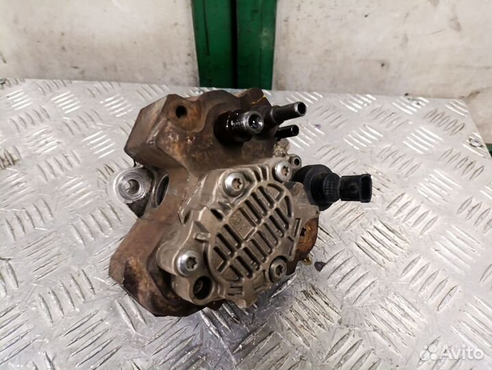 Тнвд Renault Master 2.2-2.5