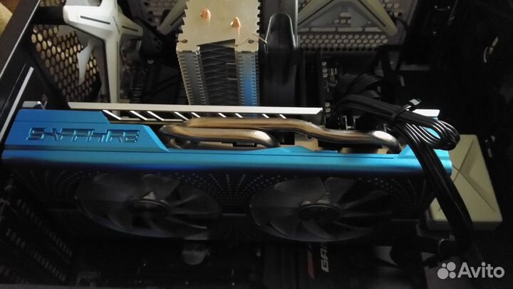 Sapphire Radeon RX 590 nitro+ Special Edition OC