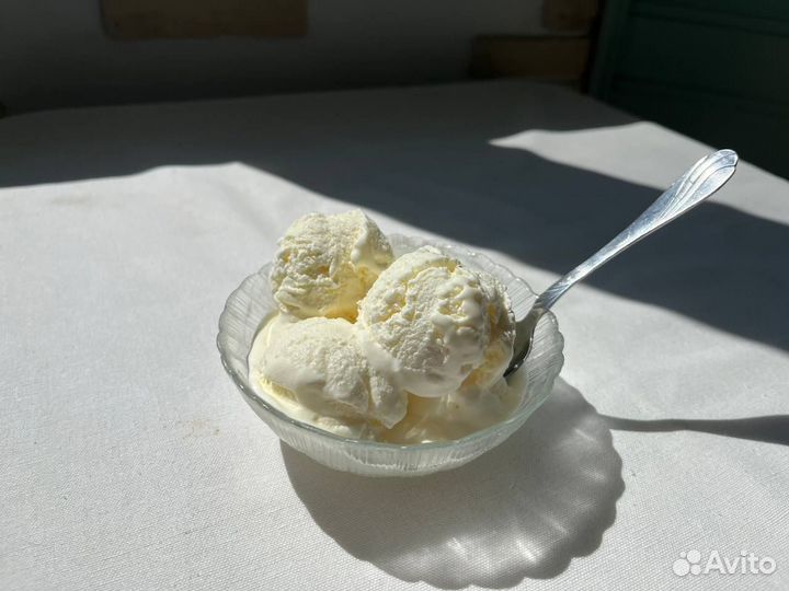 Натуральный пломбир