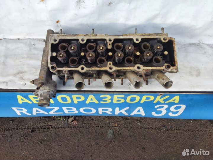 Opel Головка блока 2.0 бензин