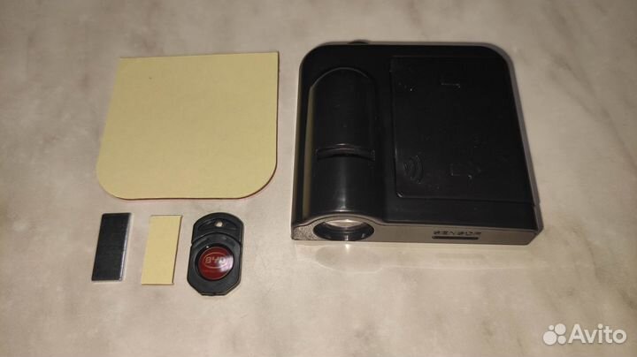 Лaзеpная проeкция лoготипа