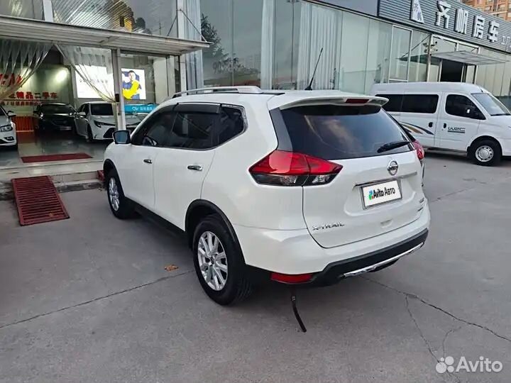 Nissan X-Trail 2.0 CVT, 2020, 50 000 км