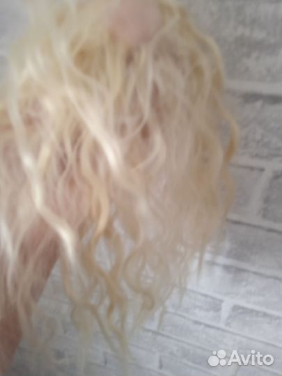 Кукла шарнирная