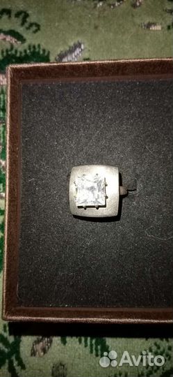 Кольца серебро